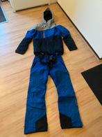 Zeer nette skipak, skijas met  skibroek.merk Brunotti, 140 tot 160 cm, Zo goed als nieuw, Kleding, Skiën