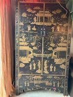 Vintage Chinese Kast, Huis en Inrichting, Kasten | Buffetkasten, Ophalen, Gebruikt, 100 tot 150 cm, Met lade(s)