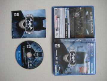 VR Batman Playstation 4 PS4 beschikbaar voor biedingen