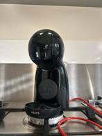 Dolce gusto kruyps koffie koffiemachine zwart, Ophalen, Zo goed als nieuw, Koffiemachine