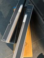 In-lite Liv (dark) 2 stuks per stuk €89,95!, Minder dan 50 watt, Aluminium, Ophalen of Verzenden, Vloerlamp