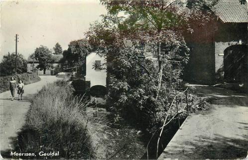 (388-499-045) Meerssen Geuldal, Verzamelen, Ansichtkaarten | Nederland, Limburg, Verzenden