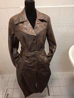 Leren vrouwenjas, Kleding | Dames, Ophalen of Verzenden, Zo goed als nieuw, Zwart