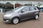 Ford C-MAX 1.5 Titanium , 150pk , 1500kg Trekgewicht Climate, Auto's, Ford, Voorwielaandrijving, Stof, 4 cilinders, Handgeschakeld