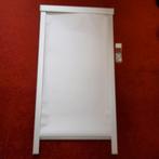 velux,verduisterend rolgordijn,78x140,wit, 3 jaar oud, Ophalen, Zo goed als nieuw, Wit