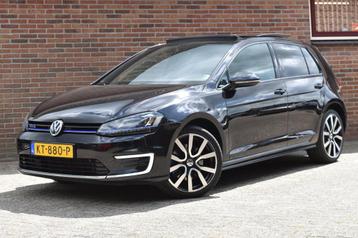 Volkswagen Golf 1.4 TSI GTE Connected Series '16 Pano Leder  beschikbaar voor biedingen