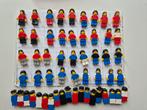 Lego vvr3 div vintage vrouw town poppetjes plain trein, Ophalen of Verzenden, Zo goed als nieuw