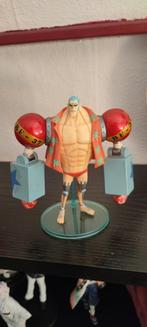 Franky One Piece figuur figure, Ophalen of Verzenden, Zo goed als nieuw