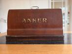 Antieke Anker Handnaaimachine - Jaren 50, Ophalen of Verzenden