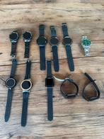 Partij smartwatches, allen in nieuwstaat, sommige ongedragen, ., Ophalen of Verzenden, Zo goed als nieuw, .