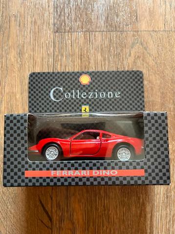 Ferrari Modelauto Collectie 1:43 beschikbaar voor biedingen