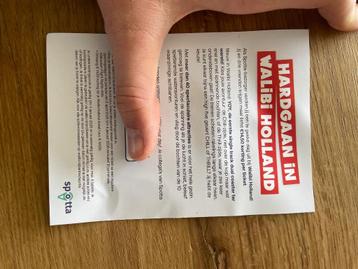 Walibi kortingscode beschikbaar voor biedingen