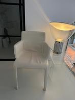 Claudio Bellini  eetkamer stoel  4x, Huis en Inrichting, Stoelen, Vier, Design, Leer, Zo goed als nieuw