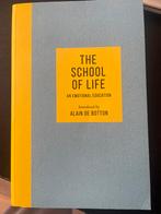 The School of Life - Alain de Botton, Ophalen of Verzenden, Zo goed als nieuw, Overige onderwerpen