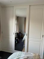 3 deuren softclose met rails al gedemonteerd., Doe-het-zelf en Verbouw, Deuren en Horren, Ophalen, 80 tot 100 cm, 215 cm of meer