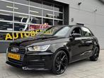 Audi A1 Sportback 1.0 TFSi Design - Navigatie I Airco I PDC, Stof, Zwart, Zwart, Origineel Nederlands