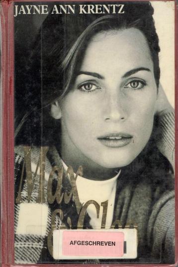 Jayne Ann Krentz : Max & Cleo / nederlandstalig. beschikbaar voor biedingen