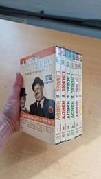 Dvd collectie Laurel and Hardy nieuw in plastic., Cd's en Dvd's, Dvd's | Komedie, Alle leeftijden, Ophalen of Verzenden, Zo goed als nieuw