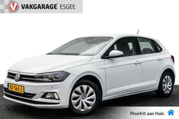 Volkswagen Polo 1.0 Comfortline RIJKLAAR INCL:GARANTIE. | Ai beschikbaar voor biedingen