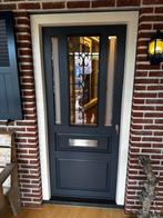 Profel kunststof (PVC) Voordeur, Doe-het-zelf en Verbouw, Kozijnen en Schuifpuien, Kunststof, Deurkozijn, Nieuw, 150 tot 225 cm