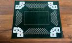 Kaartmat / Kaartkleed Viscose - Nieuwstaat!, Drie of vier spelers, Ophalen of Verzenden, Zo goed als nieuw, Onbekend