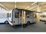 Knaus Sudwind 60 Years 460 EU; gasloos, compleet met luifel, Caravans en Kamperen, Caravans, Rondzit, Bedrijf, 5 tot 6 meter, Knaus
