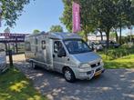 Burstner T640 2,8JTD 2x Airco veel opties., Bedrijf, Diesel, Bürstner, 6 tot 7 meter