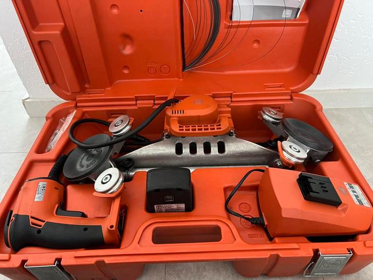 Fein Superwire ADAS 18 draadglassysteem voor autoruiten 18 V, Doe-het-zelf en Verbouw, Gereedschap | Overige machines, Zo goed als nieuw