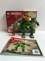 Lego Ninjago Lloyd's Ninja Mech 71757, Kinderen en Baby's, Speelgoed | Duplo en Lego, Ophalen of Verzenden, Zo goed als nieuw