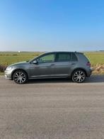Volkswagen Golf 7.5 Facelift 1.0 TSI 116pk 5D 2018 AntrGrijs, Voorwielaandrijving, Stof, 1145 kg, Euro 6