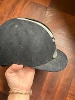 Paardrijcap maat kind 10 jaar, Dieren en Toebehoren, Paardrijkleding, Ophalen of Verzenden, Gebruikt, Cap