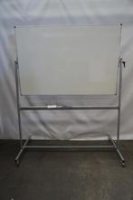 Whiteboard op standaard, schoolbord planbord, Diversen, Schoolborden, Ophalen of Verzenden, Mobiel, Gebruikt, Whiteboard