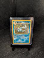 Vaporeon 12/64 | holo | EXC, Ophalen of Verzenden, Zo goed als nieuw