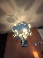 Witte kroonluchter, Huis en Inrichting, Lampen | Kroonluchters, Ophalen, Gebruikt