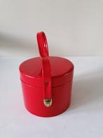 retro seventies make-up tas/beauty case, Ophalen of Verzenden, Huis en Inrichting