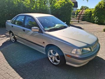Volvo S40 1.8 I 16V 1996 Grijs beschikbaar voor biedingen
