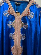 Dames mobra kaften met riem, Maat 38/40 (M), Overige typen, Blauw, Nieuw