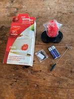 Melkopschuimer, Ophalen of Verzenden, Zo goed als nieuw