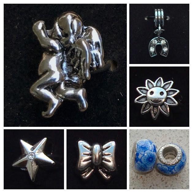 SALE: HeartBeads groot-gat bedels in de originele doosjes, Sieraden, Tassen en Uiterlijk, Bedels, Nieuw, Overige merken, Overige materialen