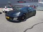 Porsche Panamera 3.0 D Platinum Edition / automaat / opendak, Auto's, Porsche, Automaat, Euro 5, Gebruikt, Zwart