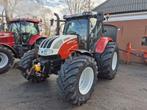 Steyr 4130 CVT Trekker te koop, Zakelijke goederen, Agrarisch | Tractoren, Gebruikt, Steyr, 120 tot 160 Pk, Ophalen of Verzenden