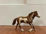 Schleich pinto hengst #299, Ophalen of Verzenden, Zo goed als nieuw, Paard, Beeldje of Figuurtje
