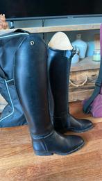 Leren Derby laarzen maat 38, Dieren en Toebehoren, Paardrijkleding, Ophalen of Verzenden, Zo goed als nieuw, Dressuur, Schoeisel