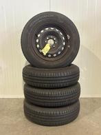 Zomerbanden Fiat Panda | set van 4 | 155/80, Auto-onderdelen, Banden en Velgen, Ophalen, Gebruikt, 13 inch, -