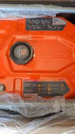 Daewoo GDAX4050 Benzinegenerator, Mbrouwer, 2316AG, Nieuw, Ophalen of Verzenden