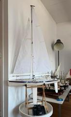 Complete RC zeilboot, klaar om te zeilen, Ophalen, Nieuw, Overige merken