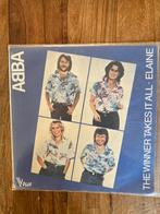 ABBA- The winner takes it all, Cd's en Dvd's, Gebruikt, Ophalen of Verzenden