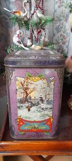 Antiek kerstblik ca. 25 cm hoog, Ophalen of Verzenden, Zo goed als nieuw