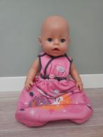 Baby born soft touch magic girl, Kinderen en Baby's, Ophalen of Verzenden, Zo goed als nieuw, Babypop