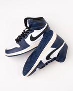 Nike Air Jordan 1 High OG ‘Midnight Navy’ EU 47,5  US 13, Blauw, Nieuw, Ophalen of Verzenden, Sneakers of Gympen
